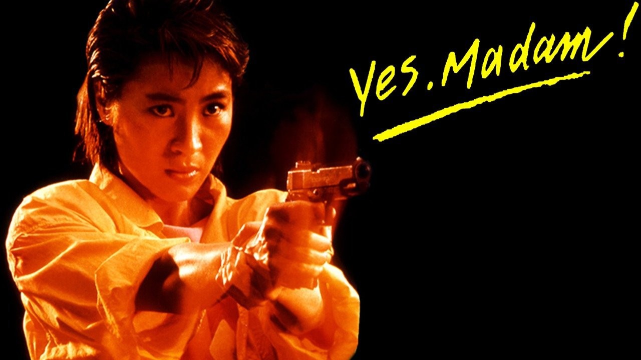 Yes, Madam!